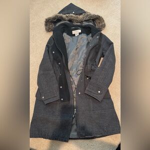 Women’s Gray Jacket